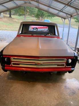 67 Chevy SWB for sale in Providence Ky, KY