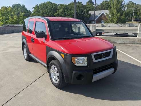 2006 Honda Element EX AWD for sale in Fayetteville, AR