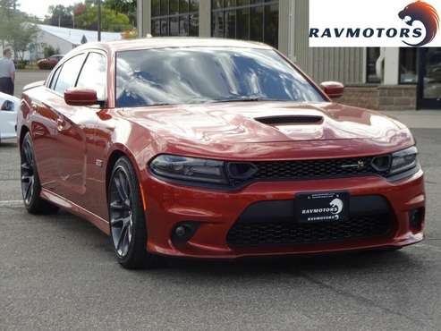 2021 Dodge Charger Scat Pack RWD for sale in Minneapolis, MN