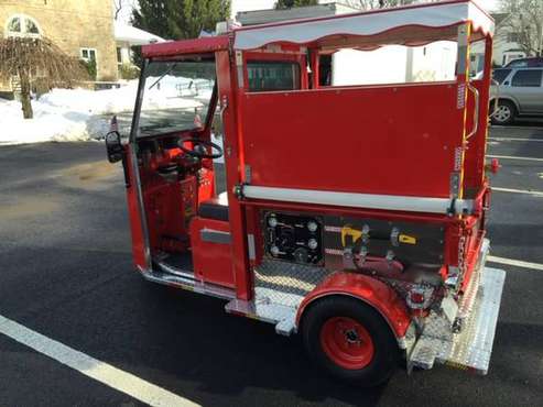 CUSHMAN ICE CREAM FIRETRUCK for sale in Larchmont, NY
