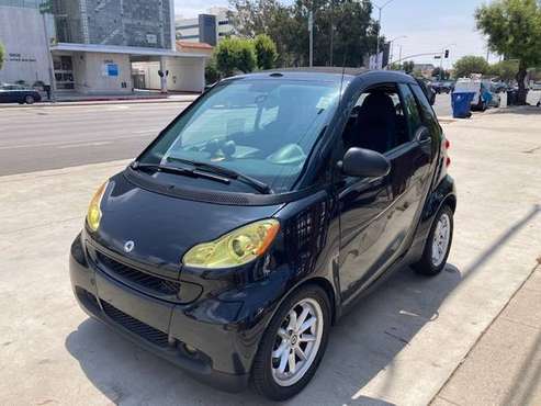 2008 Smart Car Passion Cabriolet 58k miles - - by for sale in Los Angeles, CA