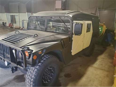 1990 AM General Hummer for sale in Cadillac, MI