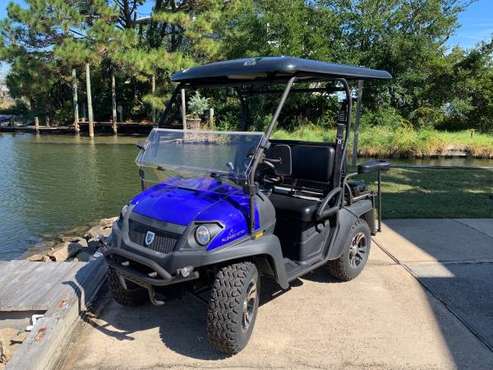 2019 Green Machine Gas Golf Cart for sale in Fort Walton Beach, FL