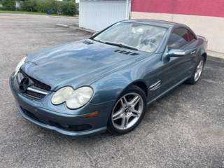 2006 Mercedes 500 SL Hard Top Convertible - - by for sale in Columbus, OH