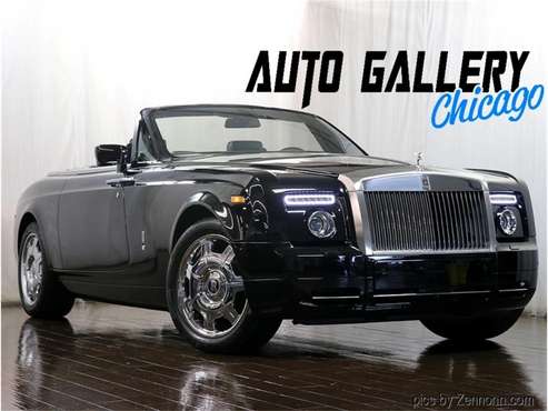 2009 Rolls-Royce Phantom for sale in Addison, IL
