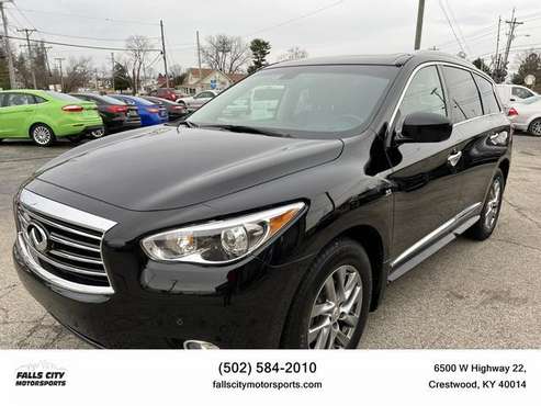 2015 INFINITI QX60 Base for sale in Crestwood, KY