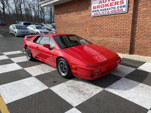 1993 Lotus Espirit SE COUPE - - by dealer - vehicle for sale in Waterbury, CT
