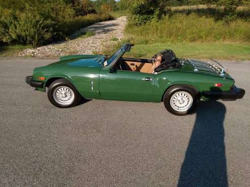 Triumph spitfire for sale in Poughkeepsie, NY