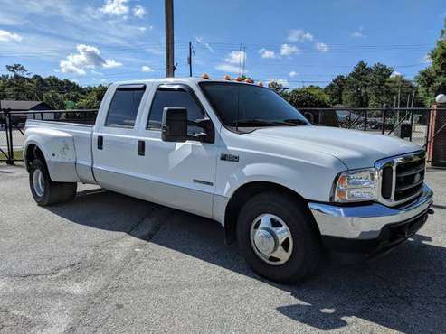 /####/ 2002 Ford F-350 XLT Crew Cab Dually * STRONG 7.3 Diesel!! for sale in Lithia Springs, GA