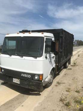 1986 IVECO 220T diesel truck for sale in Oxnard, CA