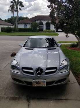 Low Miles Hard Top 2006 Mercedes Benz SLK 280 - - by for sale in Cape Coral, FL