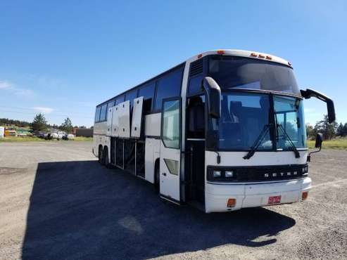 59 Passenger BUS - RV - Tiny Home? for sale in Bend, OR