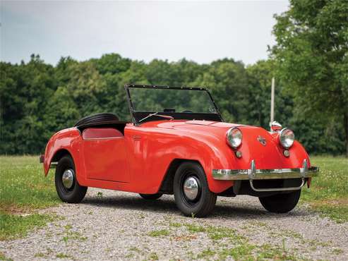 For Sale at Auction: 1951 Crosley Hotshot for sale in Auburn, IN