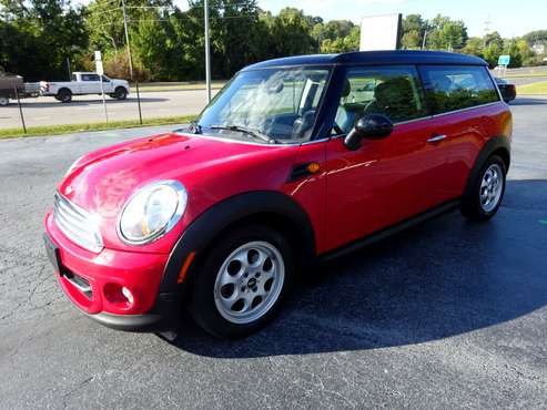 2014 MINI Cooper Clubman FWD for sale in Raleigh, NC