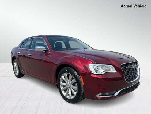 2019 Chrysler 300 Limited AWD for sale in Frederick, MD