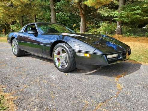 1990 Chevy Corvette 46k miles for sale in New Windsor, MD