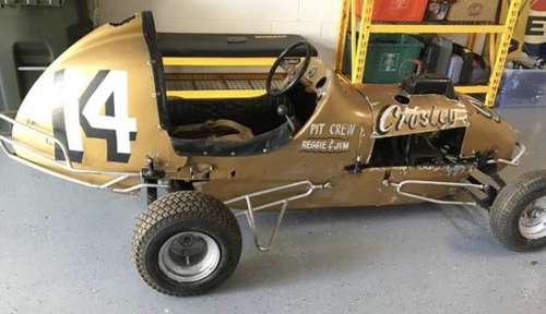 Crosley Midget Race Car - Vintage Antique for sale in Clermont, FL