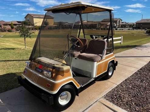 Classic Yamaha Gas Golf Car for sale in Surprise, AZ