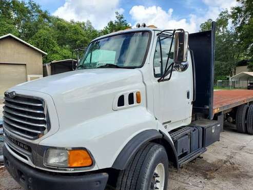 1999 Sterling Truck Flatbed - cars & trucks - by owner - vehicle... for sale in Ocala, FL