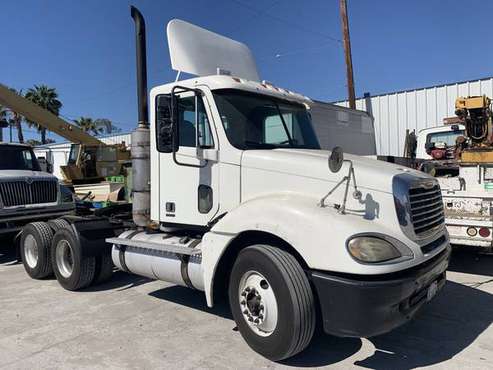 2009 Columbia 6x4 DayCab Runner - - by dealer for sale in Long Beach, CA