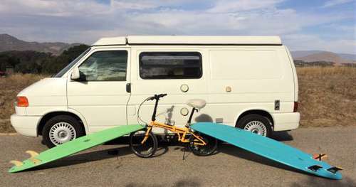 Eurovan Camper 1999 Loaded and Ready to Roll - $39000 for sale in Los Osos, CA