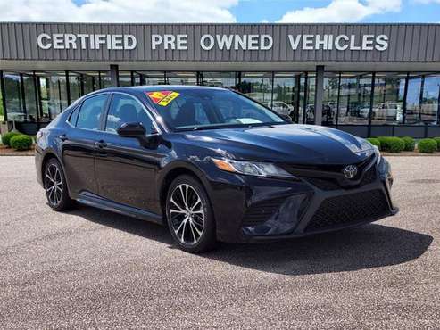 2019 Toyota Camry for sale in Valley, AL