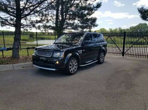 View This 2O12 Range Rover 4x4 for sale in MD