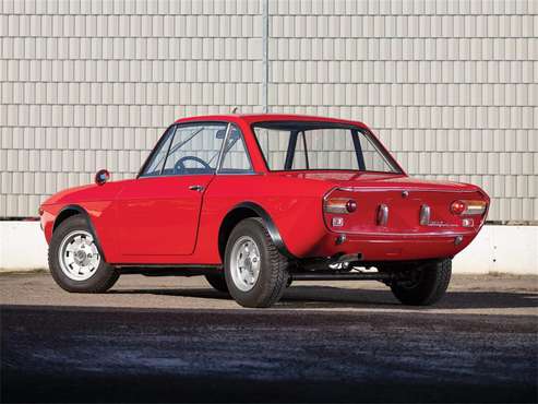 For Sale at Auction: 1970 Lancia Fulvia for sale in Essen