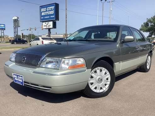 2004 Mercury Grand Marquis GS for sale in Sioux Falls, SD