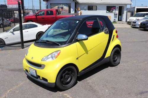 2010 Smart fortwo 2dr Cpe Pure - - by dealer - vehicle for sale in Tacoma, WA