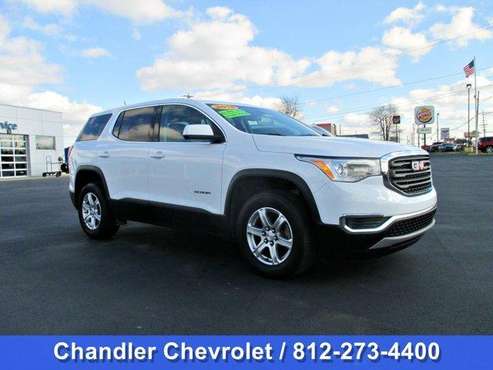 2019 GMC Acadia SLE-1 for sale in Madison, IN