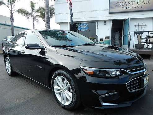 2017 CHEVY MALIBU LT! BACK UP CAMERA! GREAT PRICE WOW!! for sale in GROVER BEACH, CA