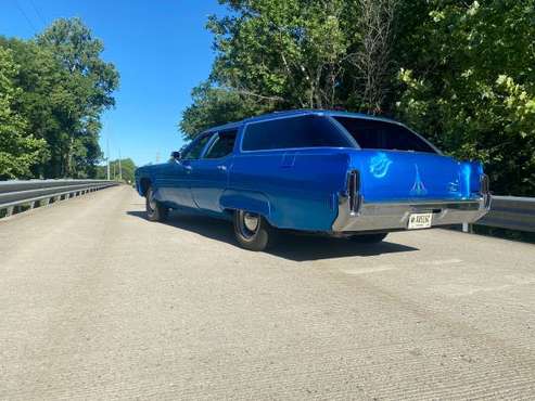 1972 olds station wagon for sale in Centerville, IN