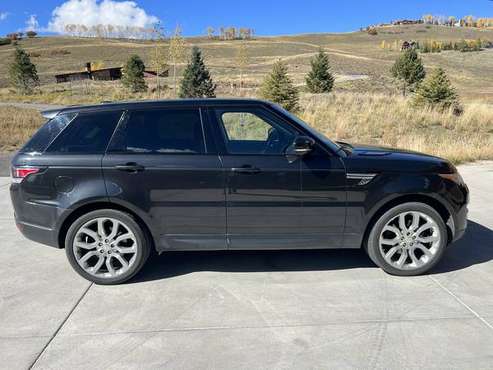2014 Range Rover Sport for sale in Telluride, CO