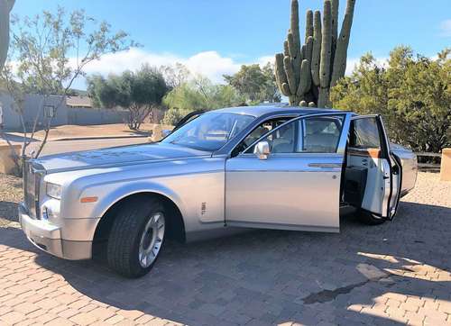 2004 Rolls-Royce Phantom Base for sale in Phoenix, AZ