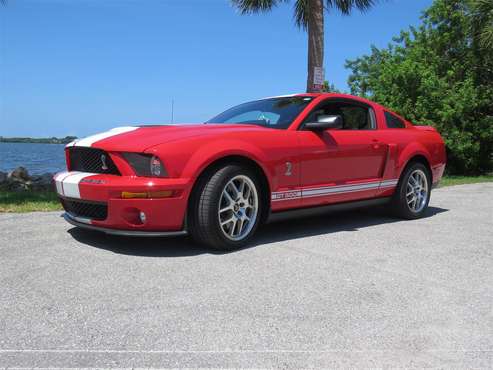 2008 Shelby GT500 for sale in Englewood, FL