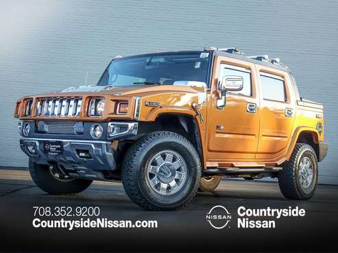 2006 Hummer H2 SUT Base for sale in Countryside, IL
