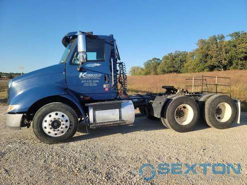 2010 international 8600i - - by dealer - vehicle for sale in Pomona, MO