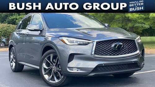 2019 INFINITI QX50 Essential AWD for sale in West Chester, PA