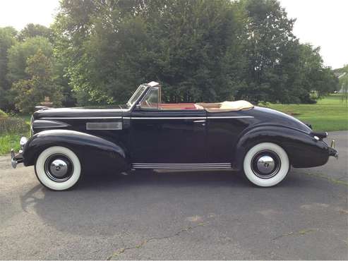 1939 LaSalle Series 39-50 for sale in Gainesville, VA