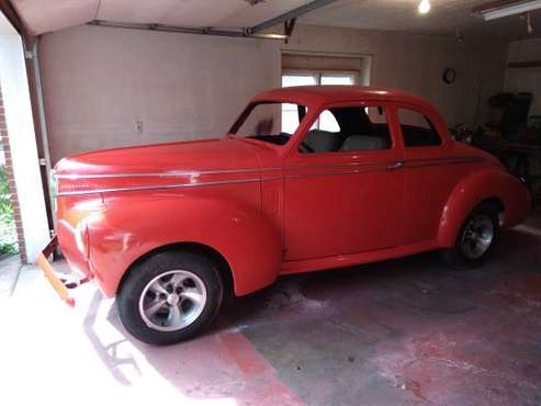 1941 Studebaker Champion Coupe for sale in New Castle, PA