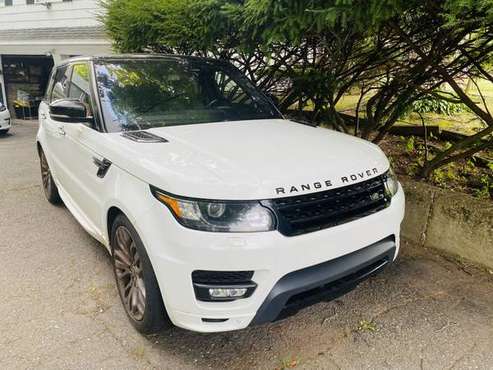 Range Rover Sport HST 2016 for sale in New Britain, CT