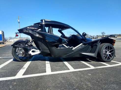 2019 Polaris Slingshot SLINGSHOT Grand Touring New Save $3100 for sale in Searcy, AR