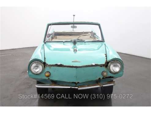 1962 Amphicar 770 for sale in Beverly Hills, CA