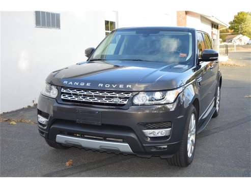 2015 Land Rover Range Rover for sale in Springfield, MA