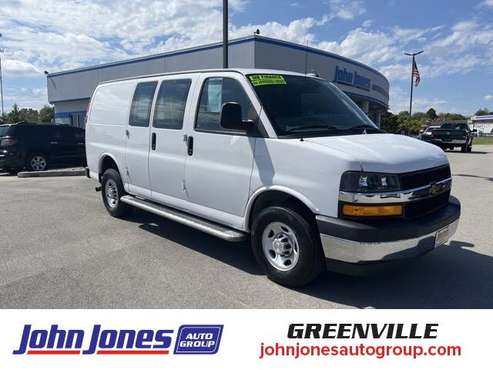 2020 Chevrolet Express Cargo 2500 RWD for sale in Greenville, IN
