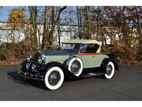 1929 Hudson Super 6 for sale in Orange, CT
