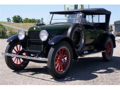 1920 Hudson Super Speedster for sale in Lilburn, GA