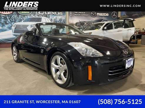 2007 Nissan 350Z Touring Roadster for sale in Worcester, MA
