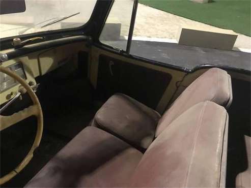 1949 Willys-Overland Jeepster for sale in Cadillac, MI